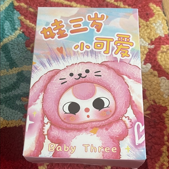 Baby three - Picture 3 of 4